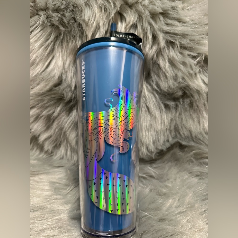 Starbucks cup
